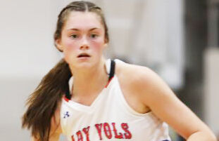 Starkville Academy girls basketball